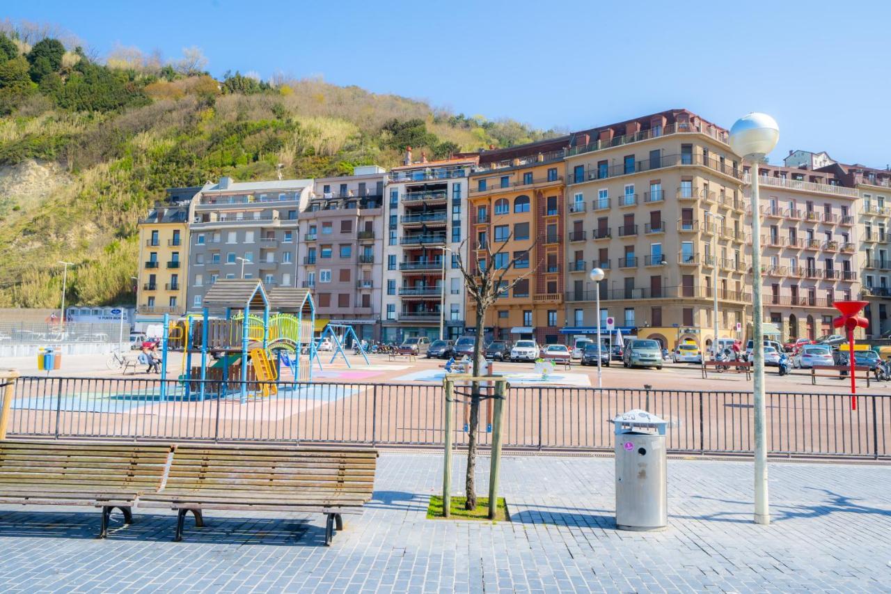 Vt Beach Ss Wifi Сан Себастиан Екстериор снимка